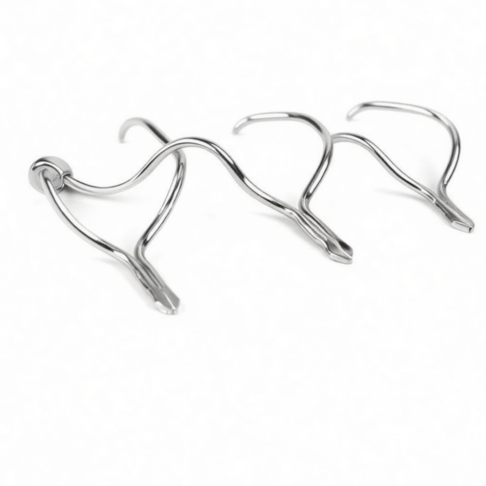 Fishing Lure Accessories - Высокопрочные кольца-направляющие из нержавеющей стали с