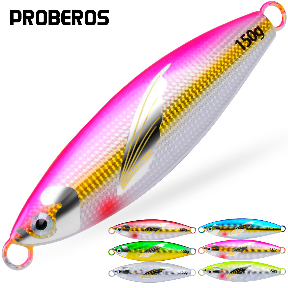 Fishing Lure Buzzbait - Приманка для морской рыбалки Proberos, 1