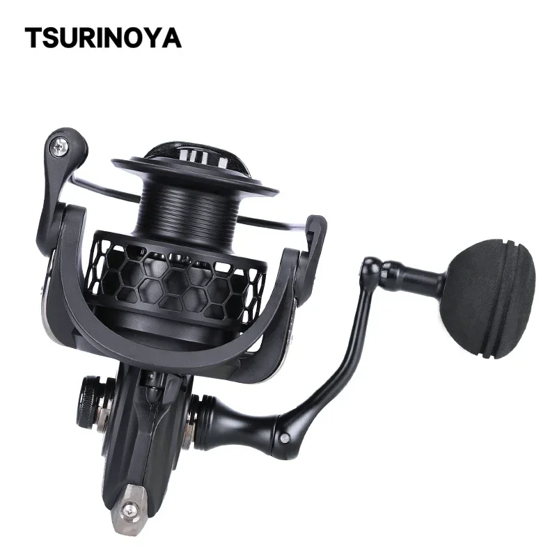 Kastking Reel Zephyr - Катушка для спиннинга TSURINOYA NA 2000,