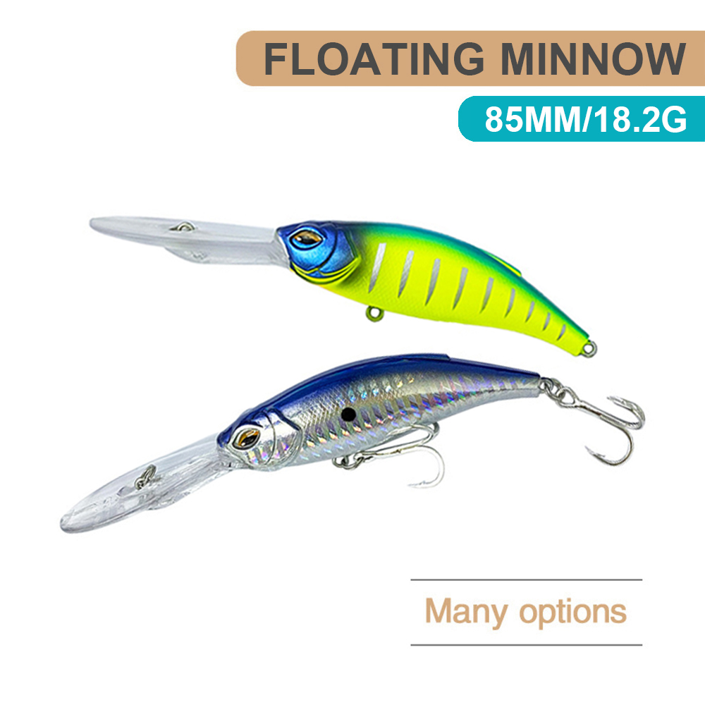 Fishing Lure Jerkbait - 8,5 см 18,2 г Рыболовные приманки