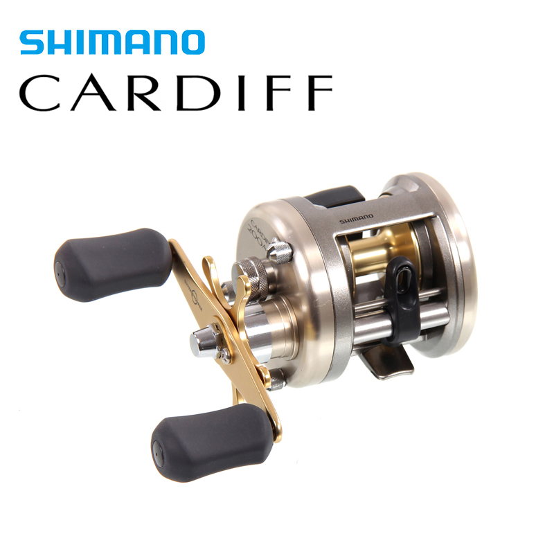Рыболовная катушка Shimano Car – обзор и цена Abu Garcia Reel Revo