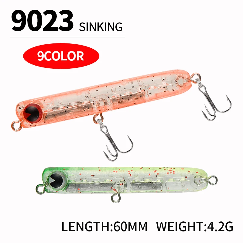 Искусственная приманка-каранда – обзор и цена Fishing Lure Jerkbait