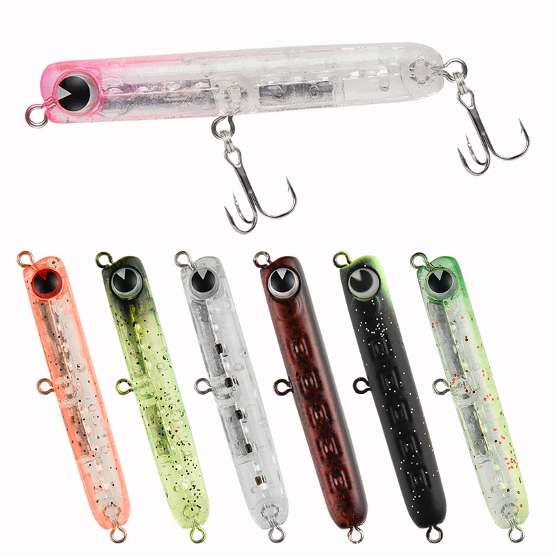 Искусственная приманка-каранда – обзор и цена Fishing Lure Jerkbait