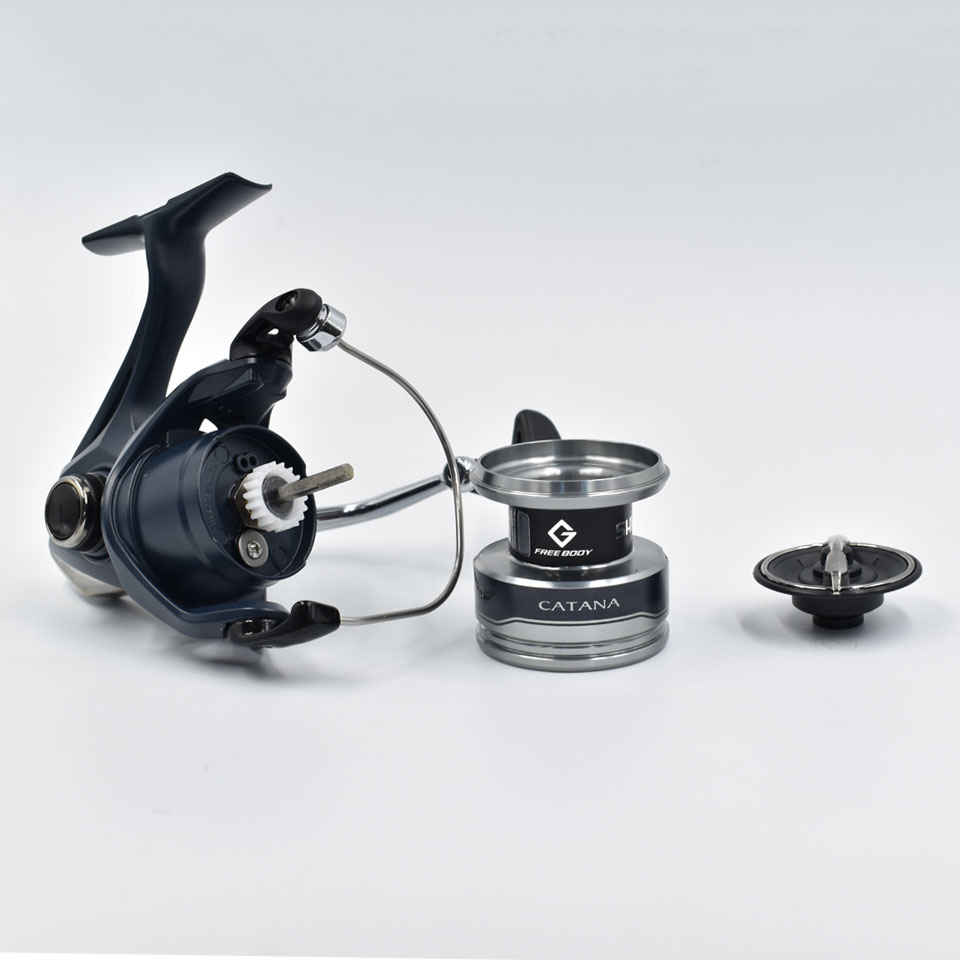 SHIMANO CATANA Спиннинговая Ры – обзор и цена Abu Garcia Reel Max