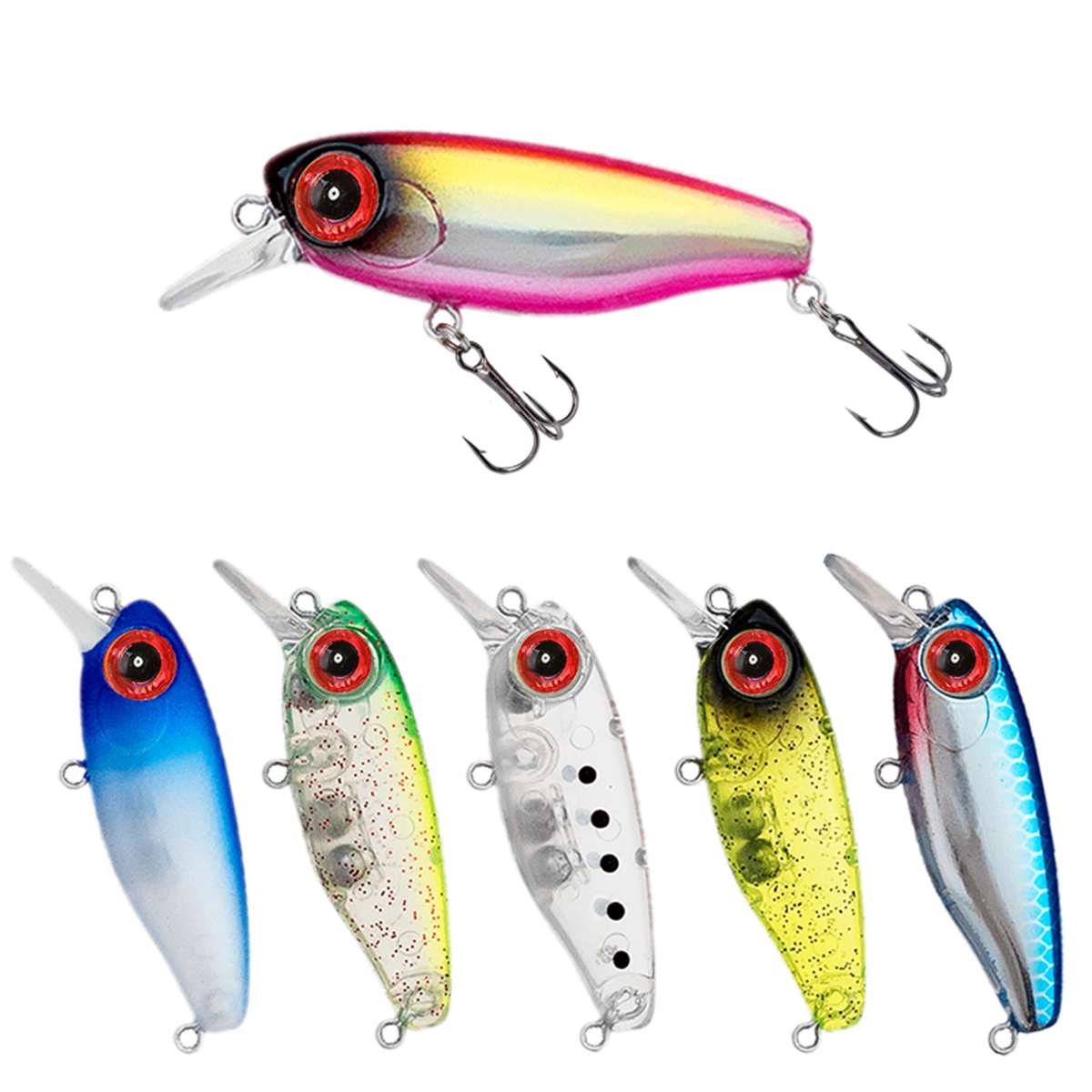 3,8 см, 2,7 г, рыболовная прим – обзор и цена Fishing Lure Spoon