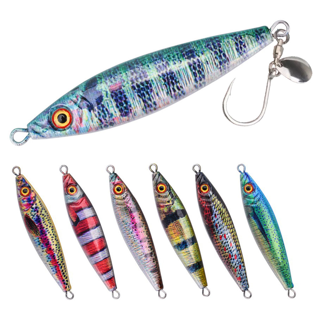 Металлическая приманка-джиг с  – обзор и цена Fishing Lure Buzzbait