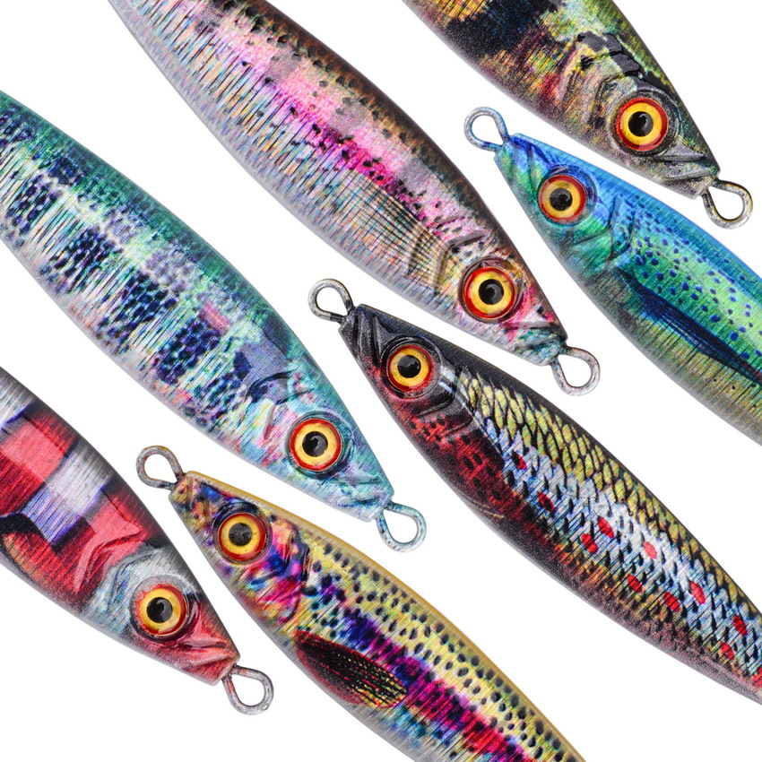 Металлическая приманка-джиг с  – обзор и цена Fishing Lure Buzzbait