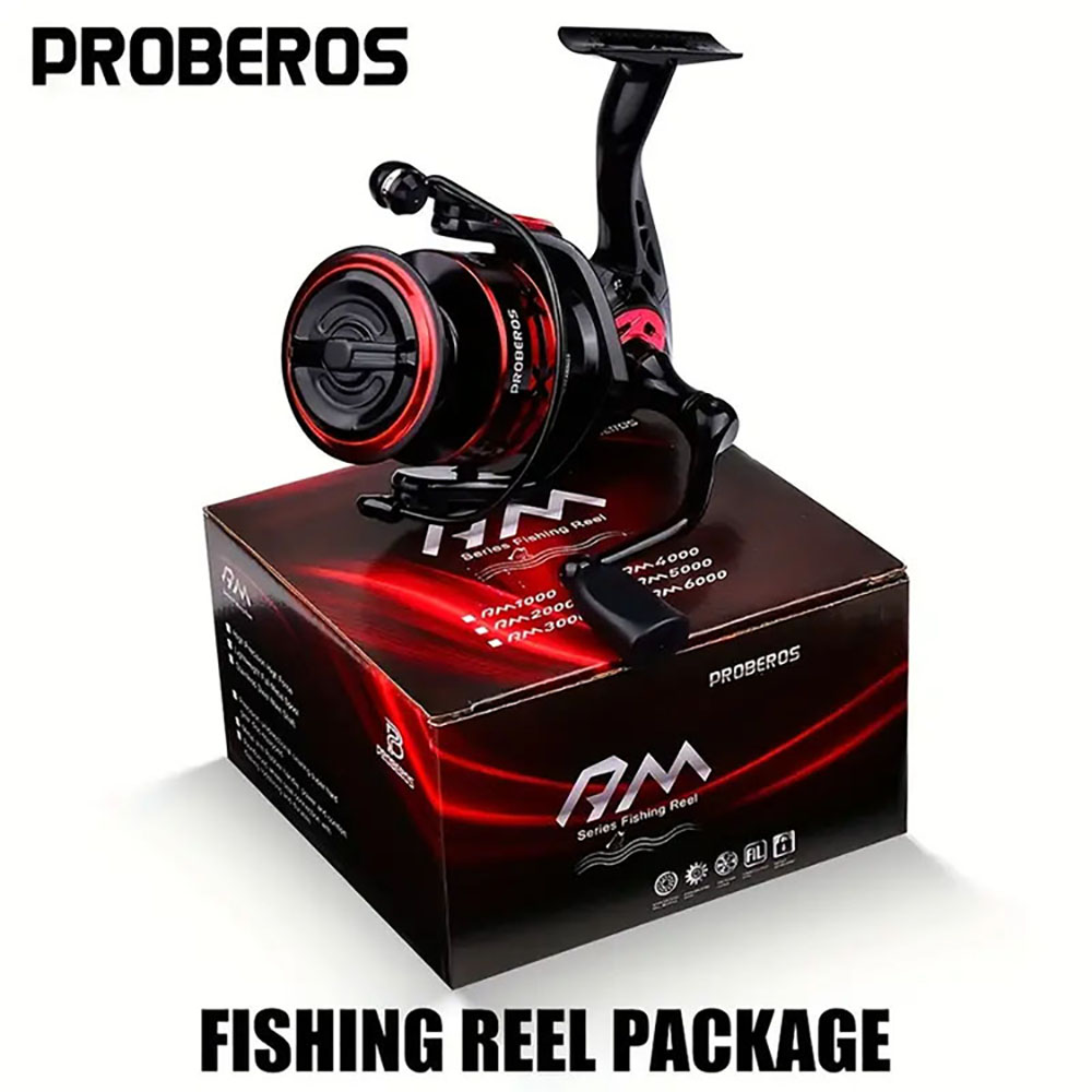 Рыболовная катушка PROBEROS 5, – обзор и цена Kastking Reel Zephyr